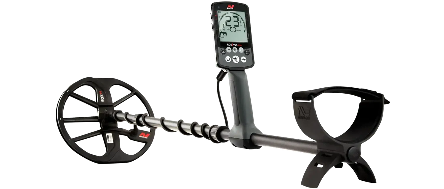 Samsun Minelab Equinox 600 - EQUINOX 600 metal dedektör