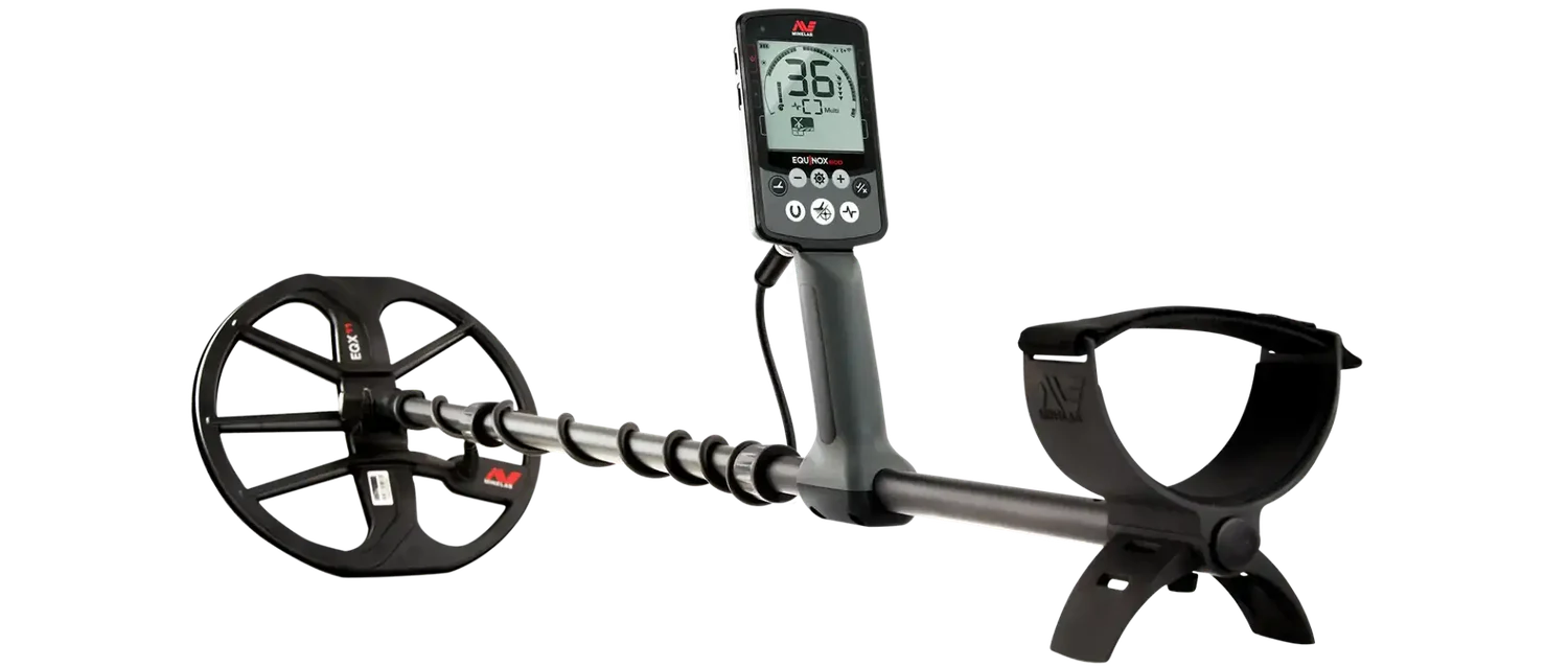 Samsun Minelab Equinox 800 ürün görseli