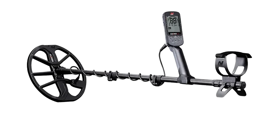 Samsun Minelab Equinox 900 - EQUINOX 900 sahil dedektörü