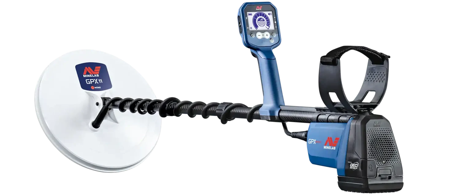 Samsun Minelab GPX 6000 - GPX 6000 altın dedektörü