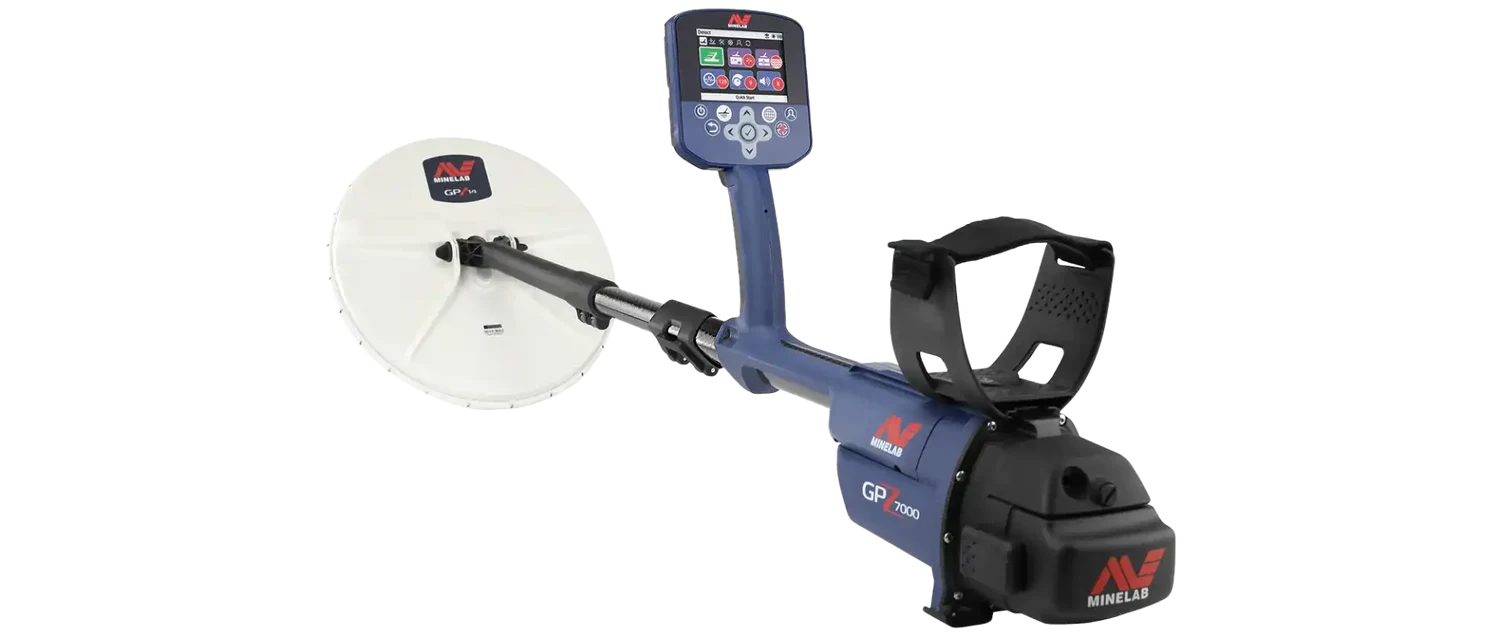 Samsun Minelab GPZ 7000 - GPZ 7000 altın dedektörü