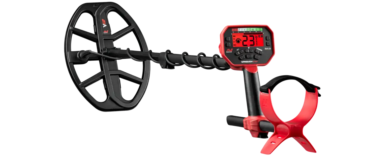 Samsun Minelab Vanquish 540 Pro Pack ürün görseli