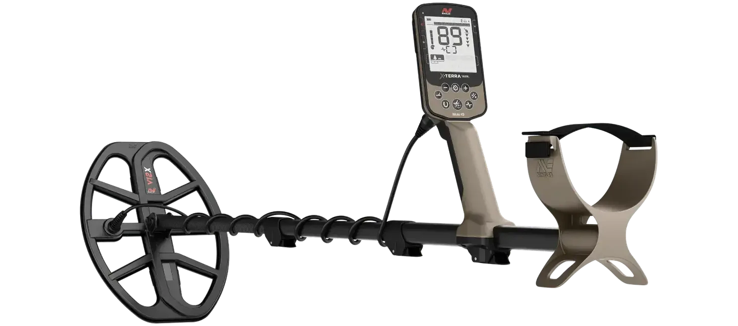 Samsun Minelab X-Terra Elite - X-TERRA Elite metal dedektör