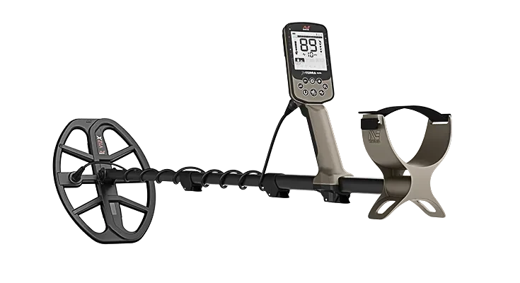 Samsun Minelab X-Terra Elite - X-TERRA Elite sahil dedektörü