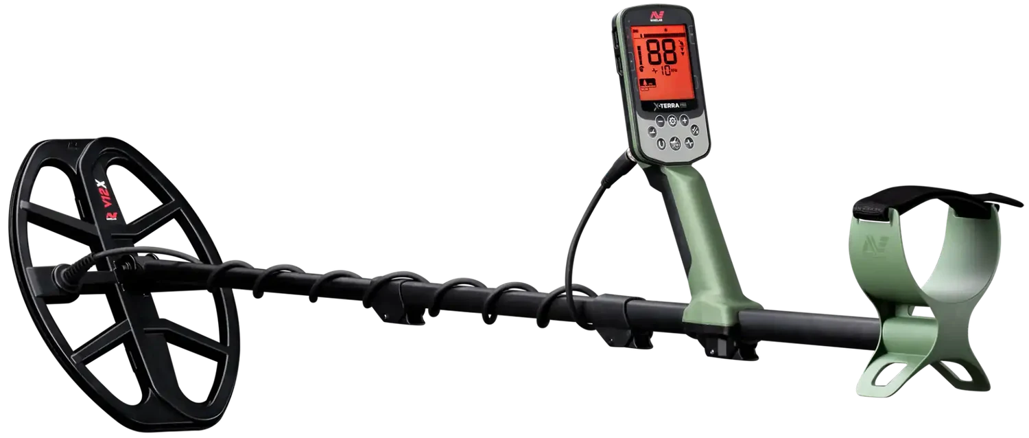 Samsun Minelab X-Terra Pro ürün görseli