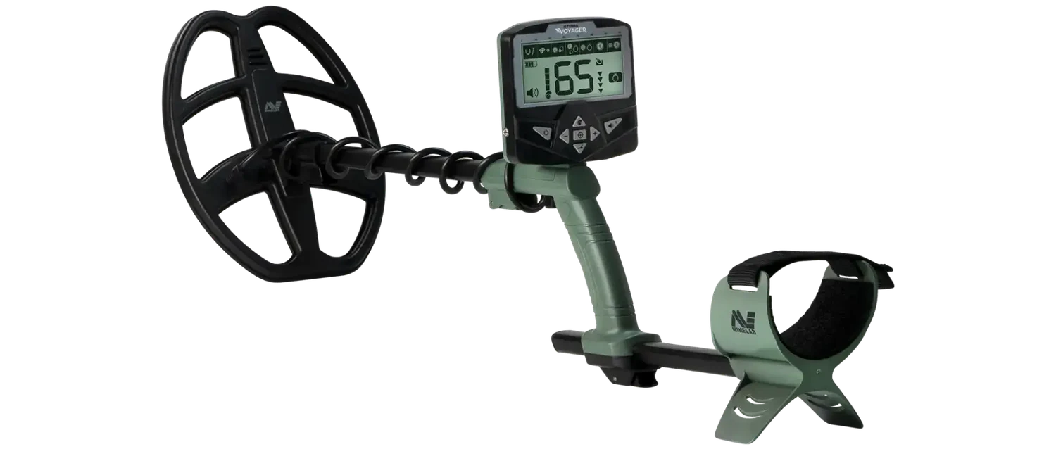 Samsun Minelab X-Terra Voyager ürün görseli